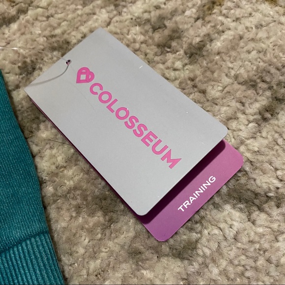 NWT Colosseum Diamond Dye Sports Bra - Picture 4 of 5